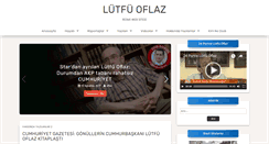 Desktop Screenshot of lutfuoflaz.com